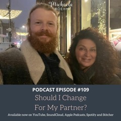 We have moved to 'Michaela Boehm Podcast'!