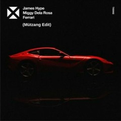 James Hype - Ferrari ft. Miggy Dela Rosa (Mützang Banger Drop Edit)| DJ KAS Psytrance Remix