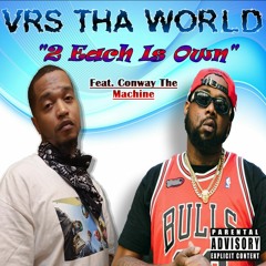 2 Each Is OWN Ft. Conway The M