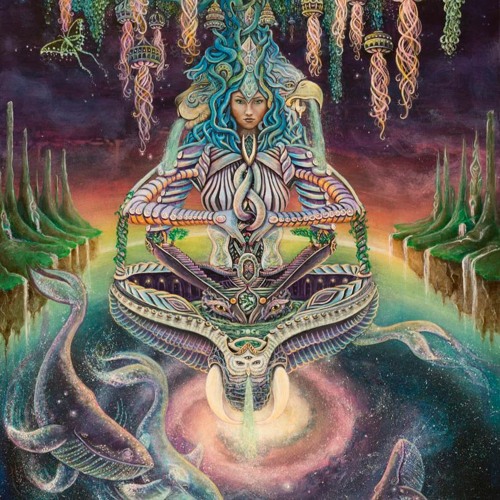 dreaming awake | ecstatic journey ° summer