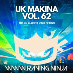 UK Makina Vol. 62 By Dj Rob ST (Free DL & Tracklist in Description)