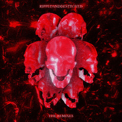 krom - rippedanddestroyed (RAIDXN REMIX)