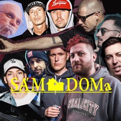 Sám Doma (feat. Čis T, Maniak, Rest & Vec)