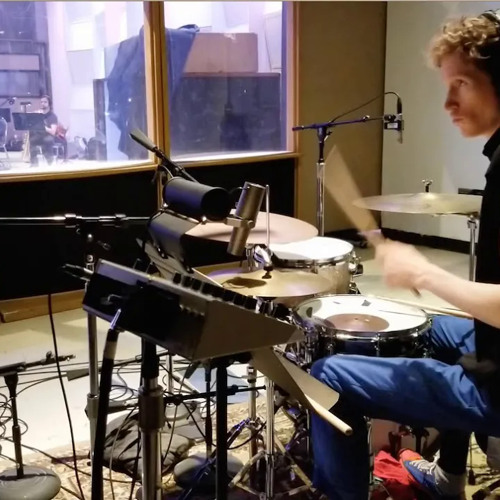 Jacob Mann Big Band - Hold Music
