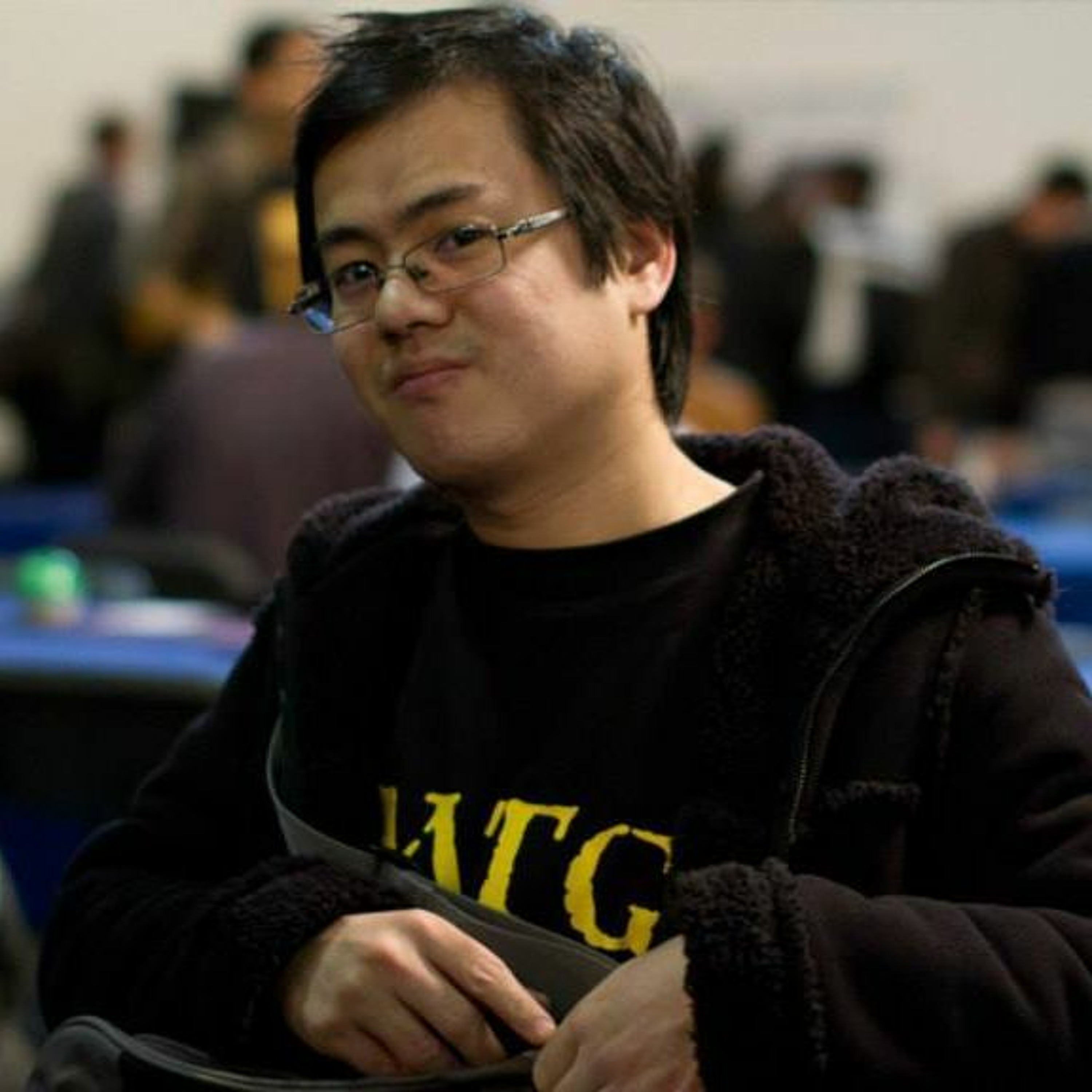 Humans of Magic