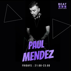 Paul Mendez on Beat 106 Scotland 14th June 2024