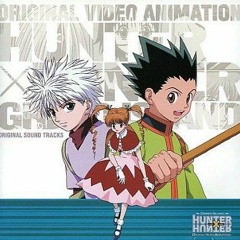 Hunter x Hunter 1999 — Kumo VS Mafia﻿﻿ [OST] 