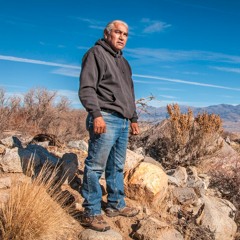 Track 8: Harry  Williams, Bishop Paiute Tribal Member