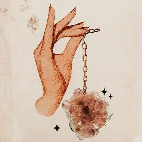 AMETHYST CHAIN