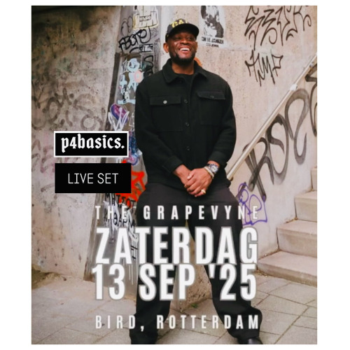 THE GRAPEVYNE 2K LIVE SET SEPTEMBER 2025