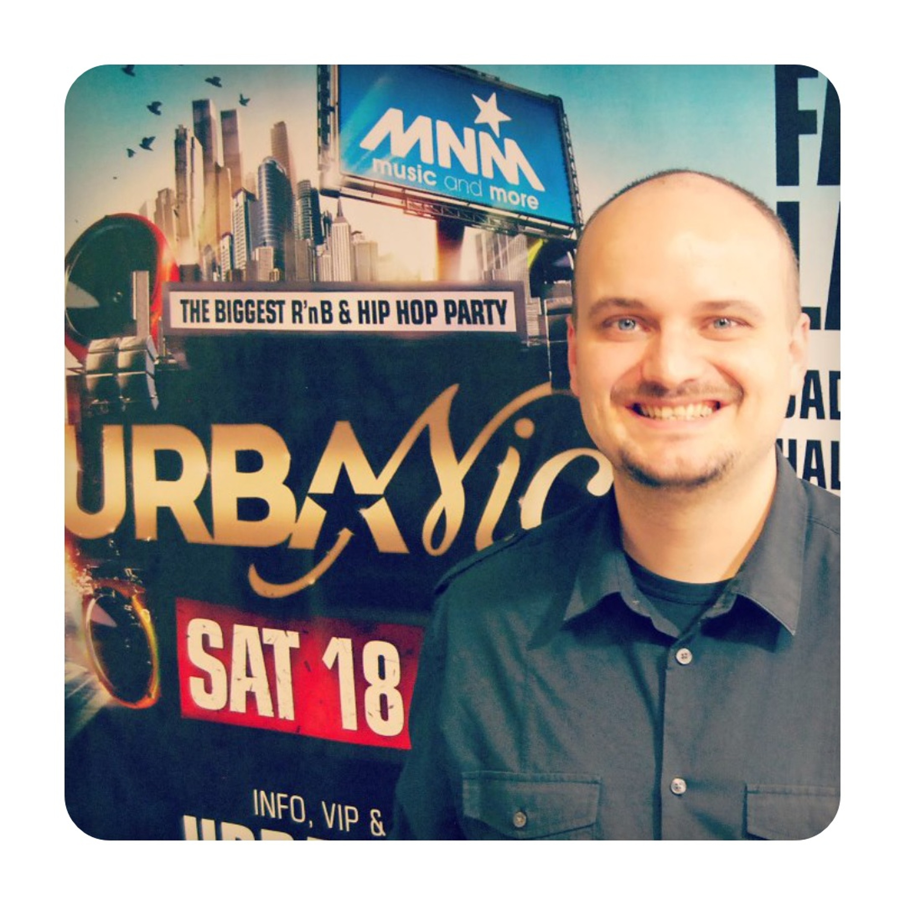 URBANICE HIPHOP/R&B MINI MIX • 11.04.13 episode artwork