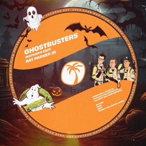 Ray Parker Jr - Ghostbusters (Notraiyo Edit) [PQFFDL003]