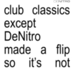 Charli xcx - Club classics [DeNitro Remix]