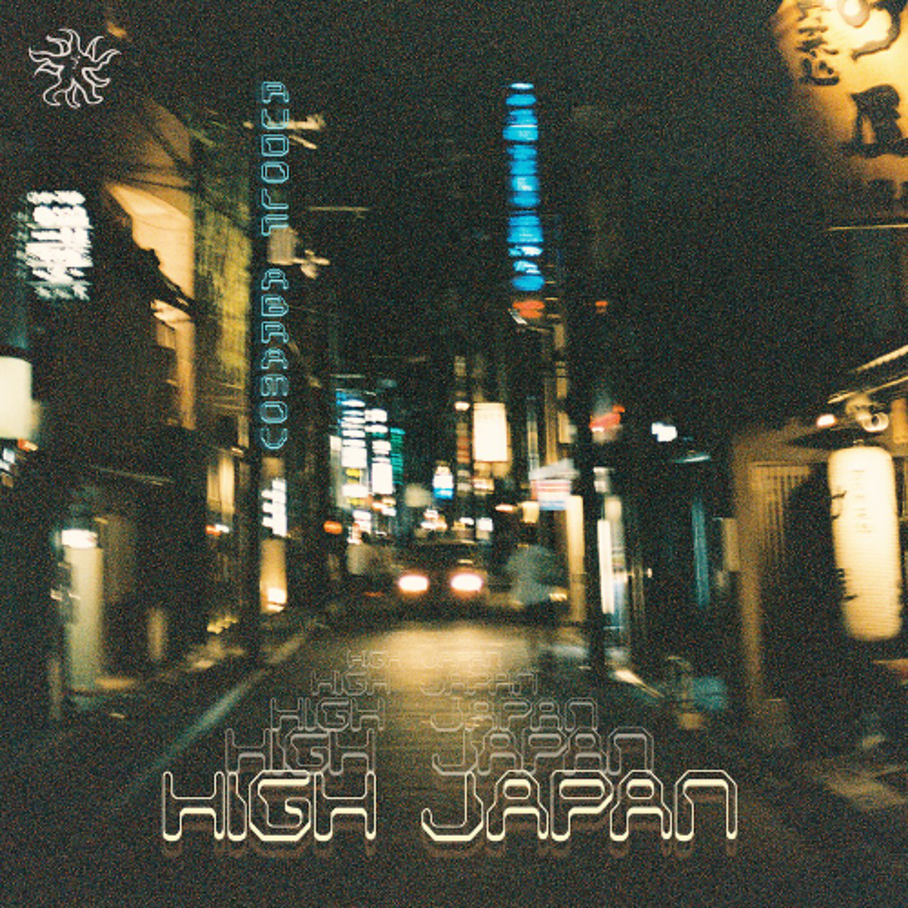 PREMIERE: Rudolf Abramov – High Japan (Aquasonic Records) episode artwork