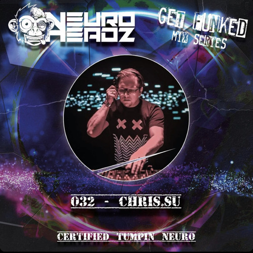NEUROHEADZ// GET FUNKED GUESTMIX - 032 CHRIS.SU