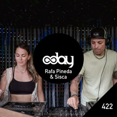 8dayCast 422 - Rafa Pineda & Sisca @ St-Jean Basstiste Festival 2025