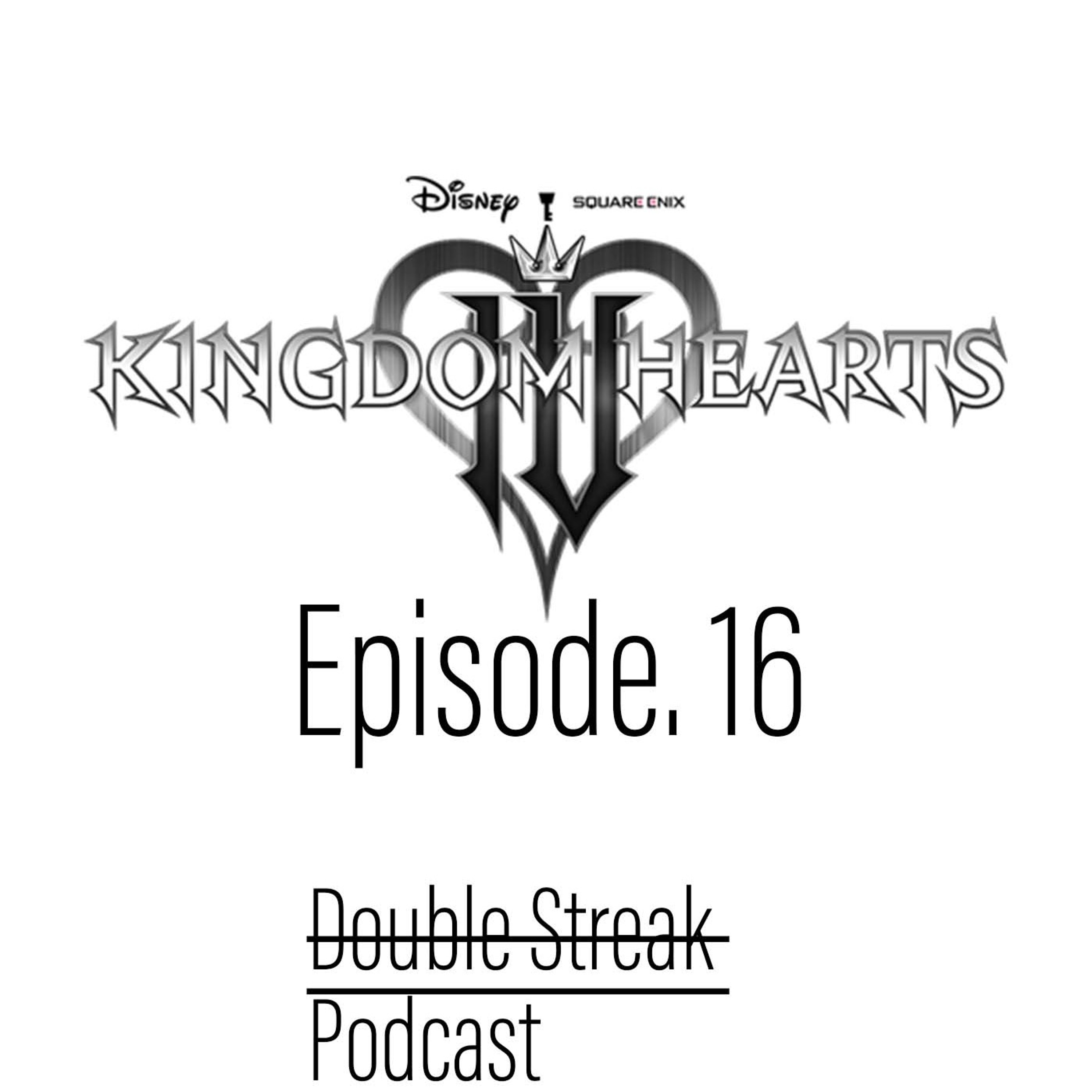 KH4 Revealed!!! We're Back Part 2 episode artwork