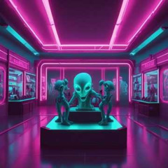 They Stole the light