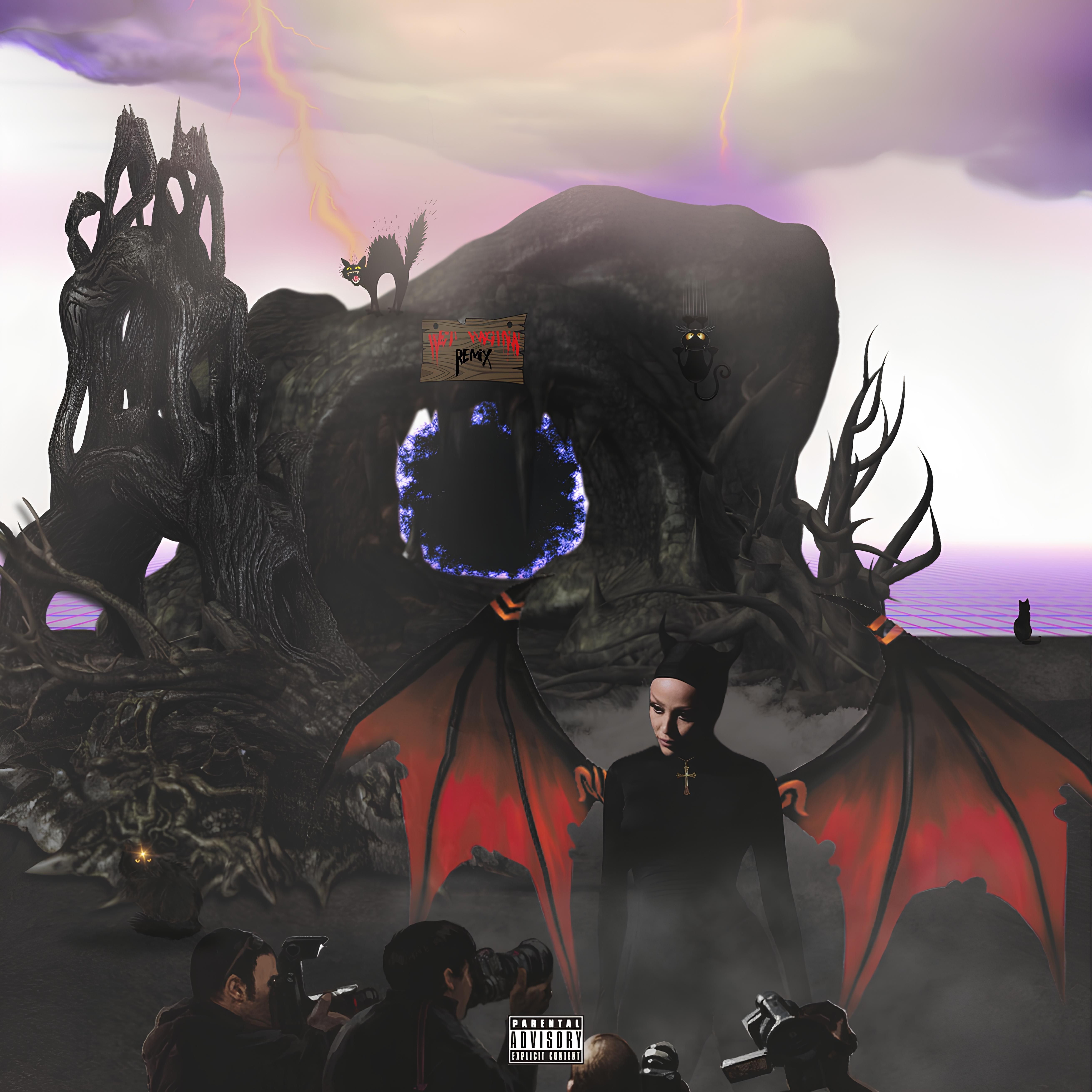 Doja Cat – Wet Vagina Remix (prod. Jeanyuz)