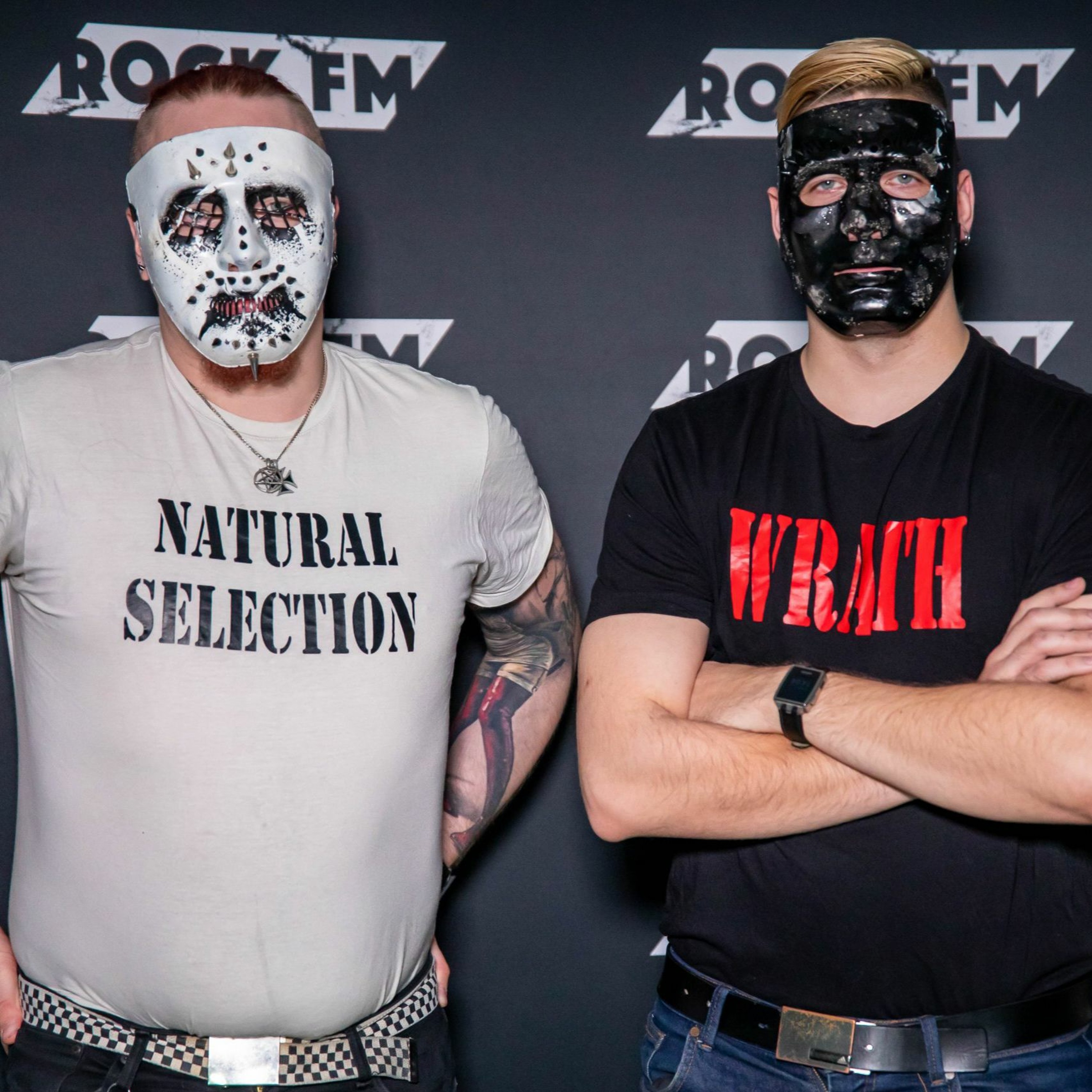 ROCK FM METAL: KÜLAS ON STRYCH:9! episode artwork