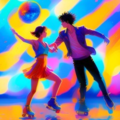 Dance and Feel alive