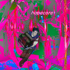 hope walk but its girl pop