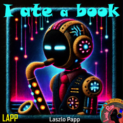 I ate a book