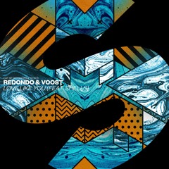 Redondo & Voost - Love Like You (feat. SHELLS) [OUT NOW]