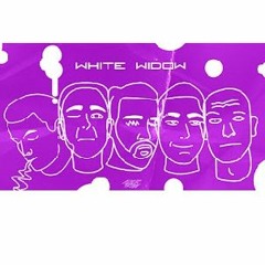 White Window #hot16challenge2