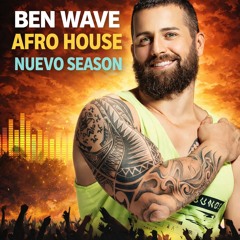 Ben Wave - Afro House mix 2025
