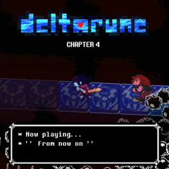 DELTARUNE CHAPTER 4 - From now on (COVER/TAKE)