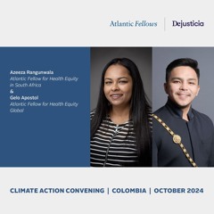 09 | Azeeza Rangunwala & Gelo Apostol