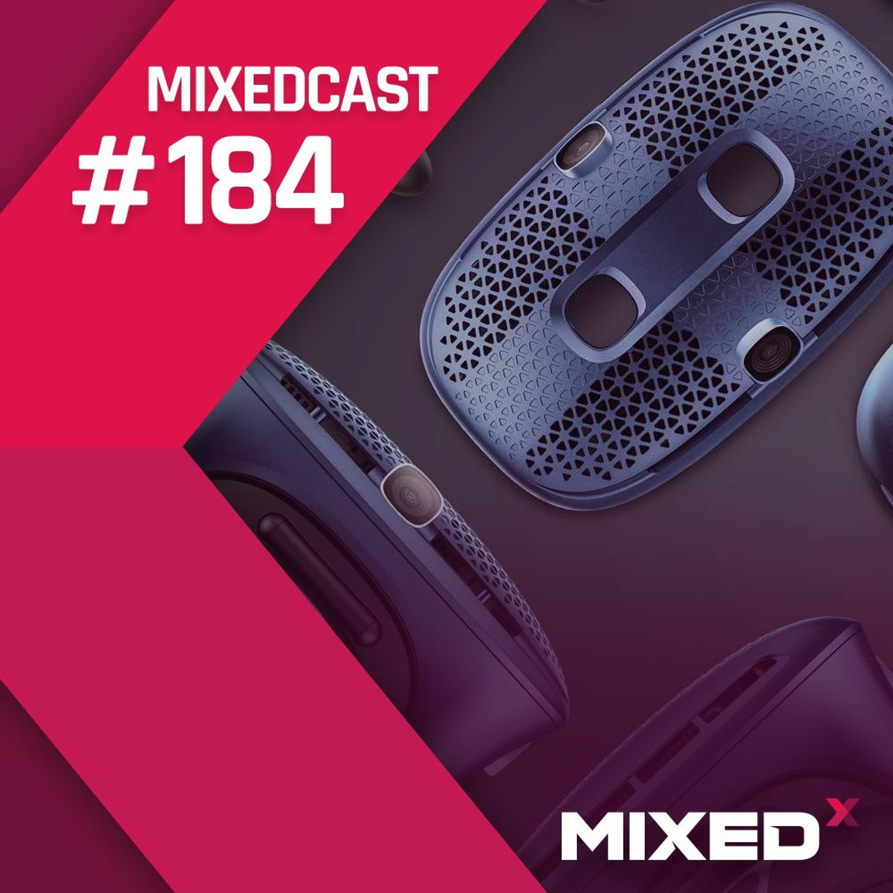 MIXEDCAST: Podcast über VR, AR, KI