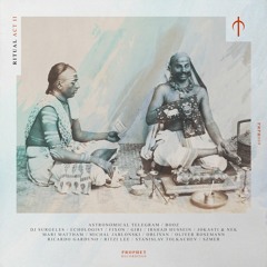 Lost In Ether | P R E M I E R E | Szmer - Flamingo [Prophet Recordings]