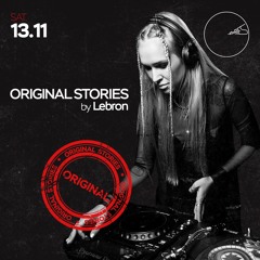 Lebron - Original Stories (13 - 11 - 2021)