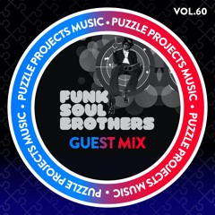 Funk Soul Brothers - PuzzleProjectsMusic Guest Mix Vol.60