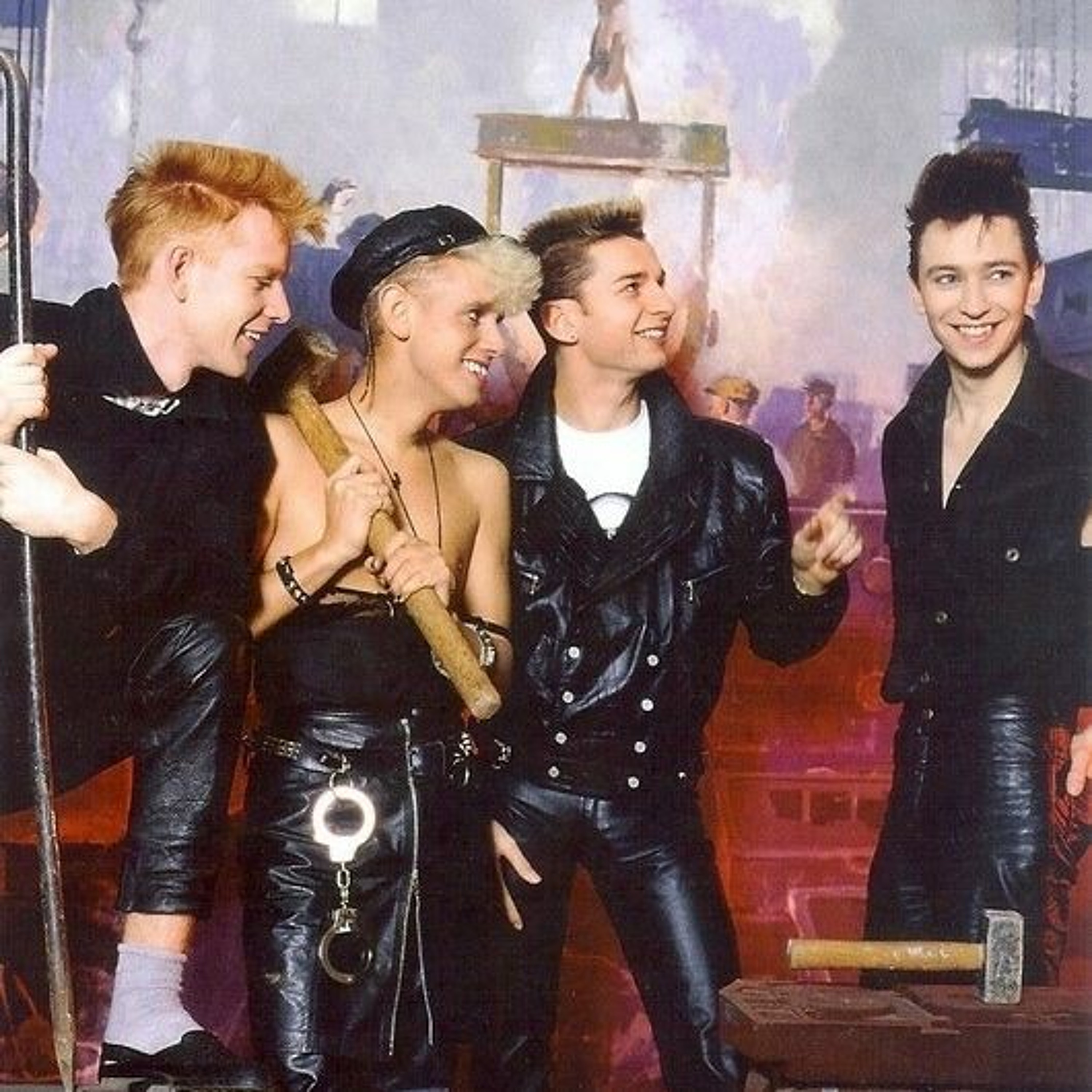 Strict Tempo Depeche Mode Tribute Night 02.20.2020 Set 1 (Live at Mercury at Machinewerks) episode artwork