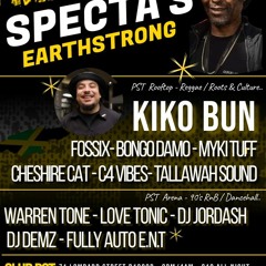 Live Audio/Old School Dancehall set. Club PST / Birmingham UK