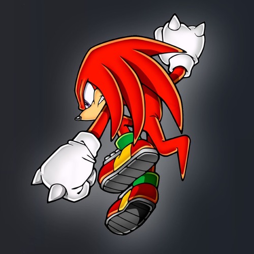 Knuckles. @JustEyebrows