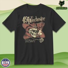 49 Winchester Tulsa New T Shirt