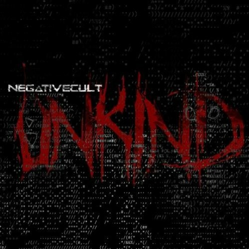 NEGΔTIVECULT - Unkind (DSBEP080)