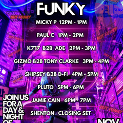 Chunky But Funky Hardhouse