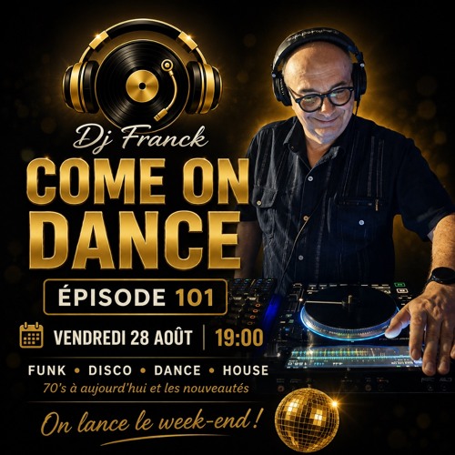 EP 101 COME ON DANCE