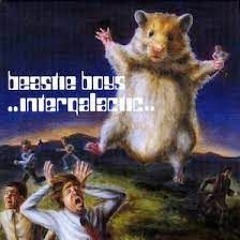 Sw1RL - Beastie Boys - InterGalactic [Sw1RL's Breakdancer's Mega - RemiX] [white Label 12inch]