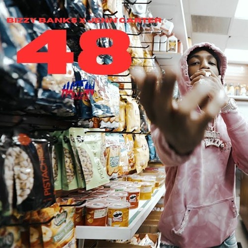 Bizzy Banks & Jenn Carter — 48