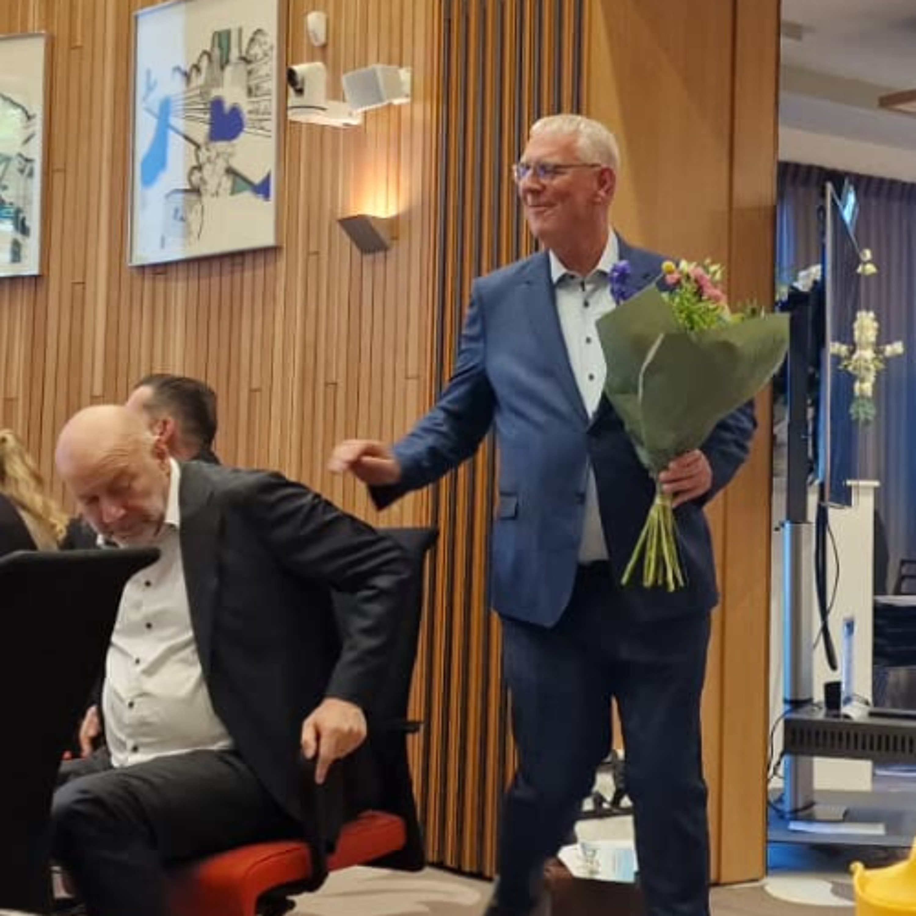 2026-05-18 Herman Romeijn over afscheid als wethouder episode artwork