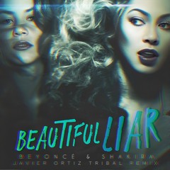 B. & S. - Beautiful Liar (Javier Ortiz Tribal Remix 2024)FREE DOWNLOAD!!