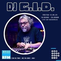 DJ G.I.D. - SubFrequenz - 12/05/2023