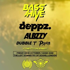 1997 - Bass Hive Competition Mix - Ministry Of Sound