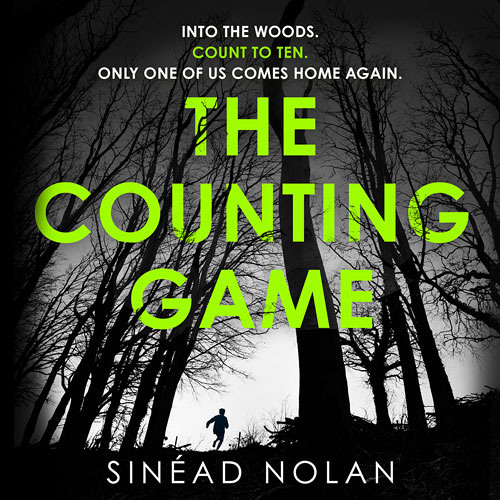 The Counting Game, By Sinéad Nolan, Read by Amy McAllister and Sara Poyzer
